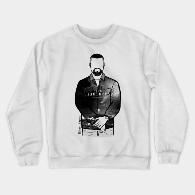 Robert Eggers director of The Lighthouse (2) Crewneck Sweatshirt by Youre-So-Punny